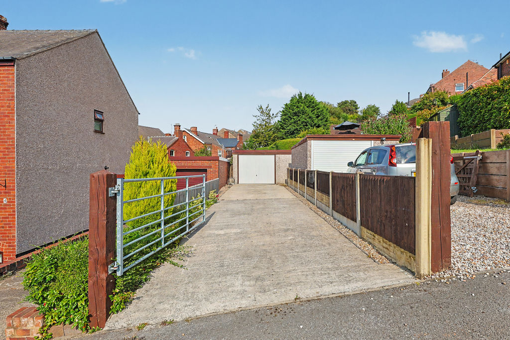 Alexandra Road East Spital